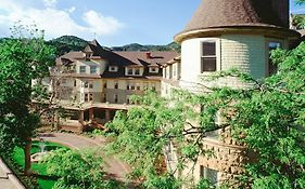 Cliff House Lodge Manitou Springs