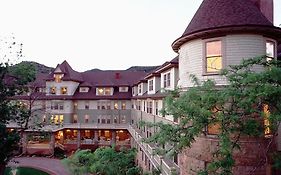Cliff House Hotel Manitou Springs